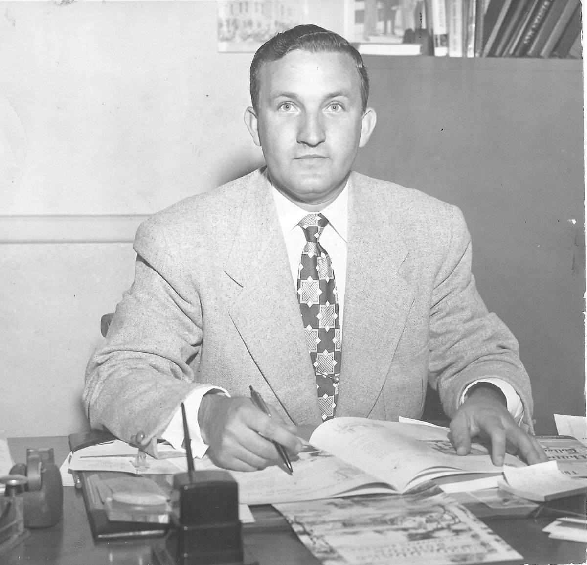 George Tenopir